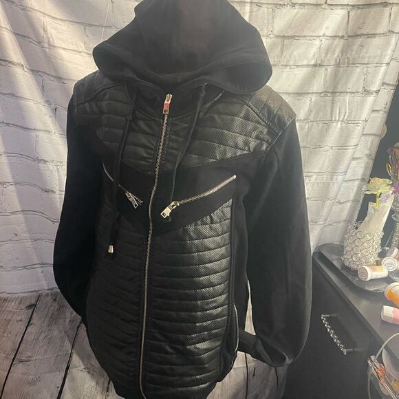 Lcr black edition zip up hoodie - Picture 2 of 8